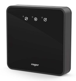 ROGER Czytnik zbliżeniowy ROGER MCT82M-BK-IO