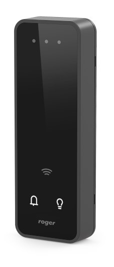 ROGER Czytnik zbliżeniowy ROGER MCT84M-BK