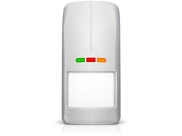 SATEL SATEL ZEWNĘTRZNY DUALNY CZUJNIK RUCHU OPAL PRO GY, BEZ UCHWYTU (SZARY)