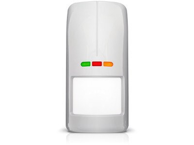 SATEL SATEL ZEWNĘTRZNY DUALNY CZUJNIK RUCHU OPAL PRO GY, BEZ UCHWYTU (SZARY)