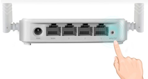 TENDA ROUTER TENDA N301