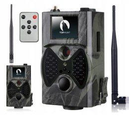 TOPHUNT Kamera leśna Tophunt HC300M FullHD 1080p 12MPX MMS GPRS SIM fotopułapka