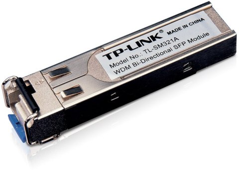 TP-LINK MODUŁ SFP WDM TP-LINK TL-SM321A 1550nm SM 10km LC/UPC