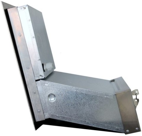 VIDOS Skrzynka na listy Vidos S551-SKM z wbudowanym wideodomofonem