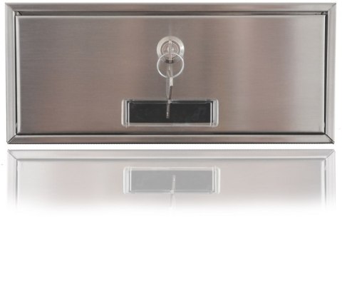 VIDOS Skrzynka na listy Vidos S551-SKM z wbudowanym wideodomofonem