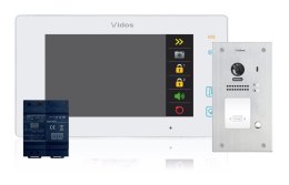 VIDOS Wideodomofon VIDOS DUO M1021W-2 / S1201A