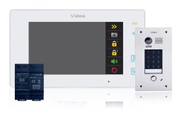 VIDOS Wideodomofon VIDOS DUO M1021W-2 / S1401D