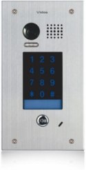 VIDOS Wideodomofon VIDOS DUO M1022W / S1401D