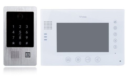 VIDOS Wideodomofon VIDOS M670W-S2/S20DA