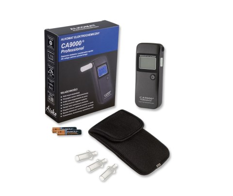 BACSCAN Alkomat BACscan CA 9000 ® Professional SG