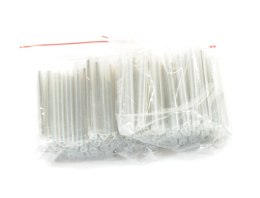 CBF OSŁONKI SPAWÓW TERMOKURCZLIWE 60mm OPAKOWANIE 100 SZTUK