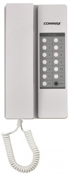 COMMAX Interkom COMMAX TP-12RC