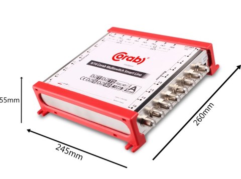 CORAB MULTISWITCH SMART LINE 9/16 CORAB