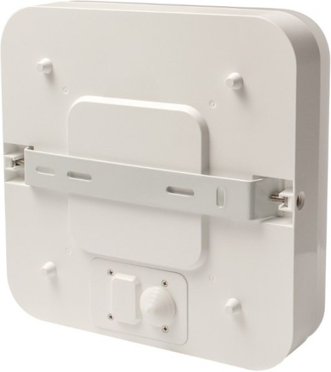 DPM SOLID Plafon LED IP44 kwadratowy 8W 4000K neutralna biała