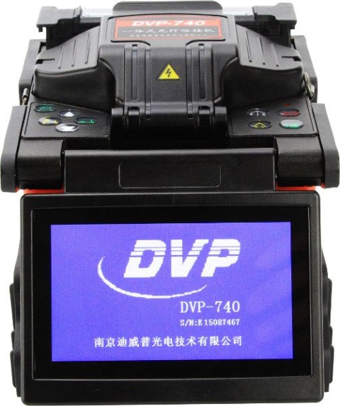 DVP SPAWARKA ŚWIATŁOWODOWA DVP-740