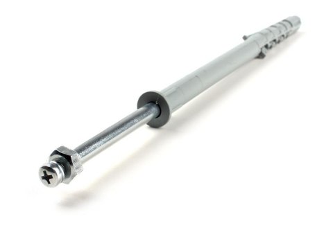 EBOLT Kołek do mocowania na elewacji Ebolt 12*160 mm z gwintem wewnetrznym m5