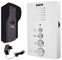 EURA DOMOFON EURA ADP-11A3 ''INVITO'' b/słuchawkowy biały