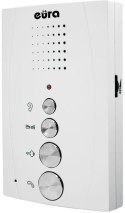 EURA DOMOFON EURA ADP-11A3 ''INVITO'' b/słuchawkowy biały
