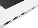 EURA MONITOR ''EURA'' VDA-06A3 BIAŁY kolor 7'' pamięć wewnętrzna otwieranie 2 wyjść