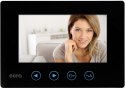 EURA MONITOR "EURA" VDA-06A3 CZARNY kolor 7'' pamięć wewnętrzna