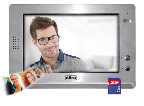 EURA MONITOR WIDEODOMOFONU EURA VDA-11A5