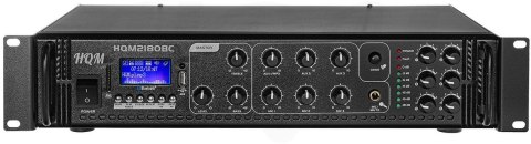 HQM WZMACNIACZ HQM2180BC RADIO FM/MP3/BLUETOOTH 180W