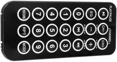 HQM WZMACNIACZ HQM2180BC RADIO FM/MP3/BLUETOOTH 180W