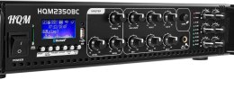HQM WZMACNIACZ HQM2350BC RADIO FM/MP3/BLUETOOTH 350W