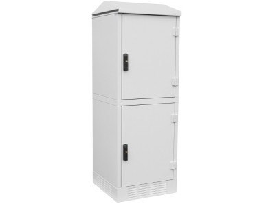 MANTAR SZAFA STUDZIENKOWA SZK-24U 19" 148/61/61 24u