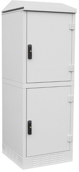 MANTAR SZAFA STUDZIENKOWA SZK-24U 19" 148/61/61 24u