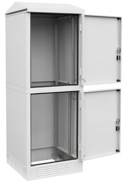 MANTAR SZAFA STUDZIENKOWA SZK-24U 19" 148/61/61 24u