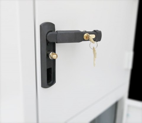 MANTAR SZAFA STUDZIENKOWA SZK-24U 19" 148/61/61 24u