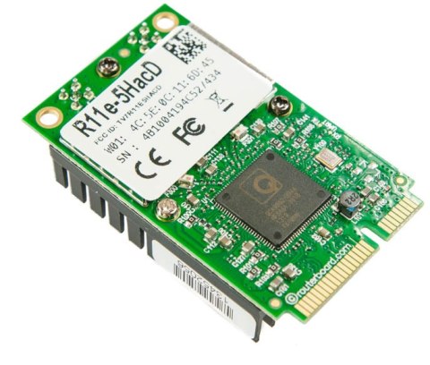 MIKROTIK MIKROTIK ROUTERBOARD R11E 5HacD