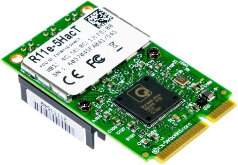 MIKROTIK MIKROTIK ROUTERBOARD R11E 5HacT