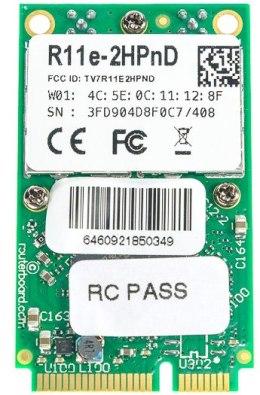MIKROTIK MIKROTIK ROUTERBOARD R11E 5HnD