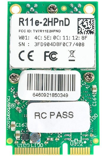 MIKROTIK MIKROTIK ROUTERBOARD R11E 5HnD