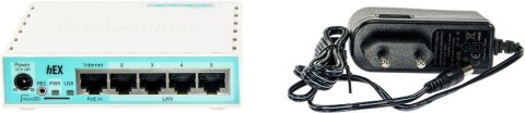 MIKROTIK MIKROTIK ROUTERBOARD hEX (RB750Gr3)