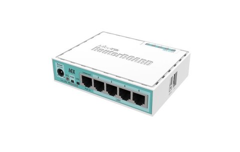 MIKROTIK MIKROTIK ROUTERBOARD hEX (RB750Gr3)