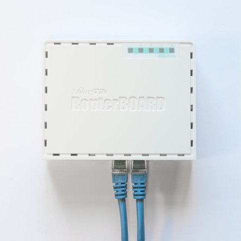 MIKROTIK MIKROTIK ROUTERBOARD hEX (RB750Gr3)