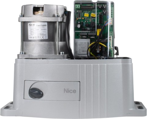 NICE Zestaw NICE THOR 1500 ERA ONE do bram przesuwnych (bez fotokomórek)