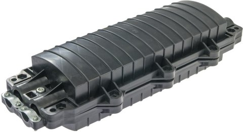 OEM MUFA ŚWIATŁOWODOWA POZIOMA 2 WEJ. / 2 WYJ. 48F (4x12)