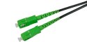 OEM PATCHCORD ŚWIATŁOWODOWY SM 140M SIMPLEX 9/125 SC/APC-SC/APC