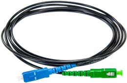 OEM PATCHCORD ŚWIATŁOWODOWY SM SC/UPC-SC/UPC SIMPLEX DROP 400m