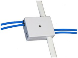 OEM PUSZKA ODGAŁĘŹNA 8 PORTOWA KABLA ŁATWEGO DOSTĘPU