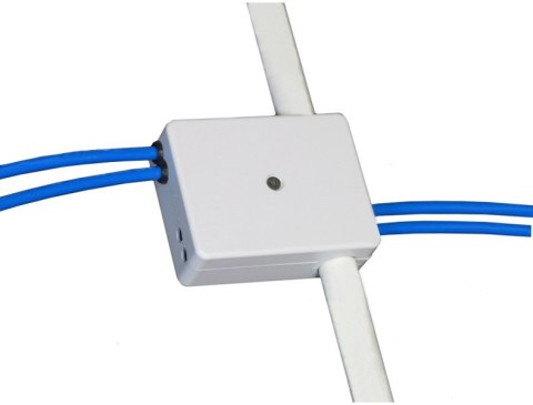 OEM PUSZKA ODGAŁĘŹNA 8 PORTOWA KABLA ŁATWEGO DOSTĘPU