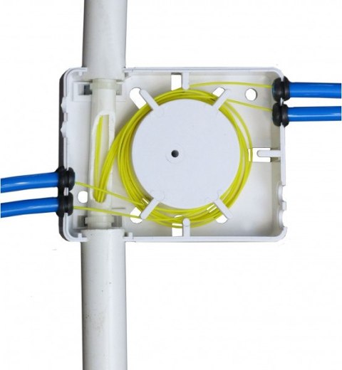 OEM PUSZKA ODGAŁĘŹNA 8 PORTOWA KABLA ŁATWEGO DOSTĘPU