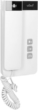 ORNO Domofon dwurodzinny 2-żyłowy Vibell (Orno) OR-DOM-SL-924