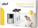 ORNO Domofon dwurodzinny 2-żyłowy Vibell (Orno) OR-DOM-SL-924