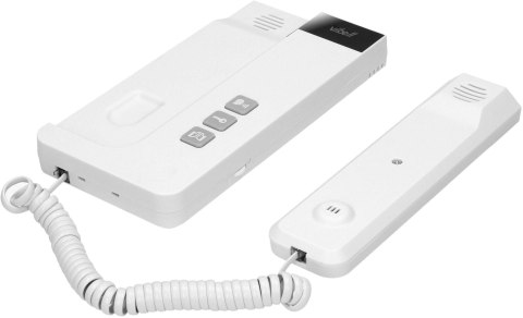 ORNO Domofon dwurodzinny 2-żyłowy Vibell (Orno) OR-DOM-SL-924