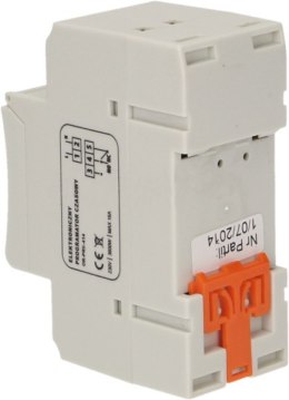 ORNO Programator czasowy na szynę DIN ORNO OR-PRE-414